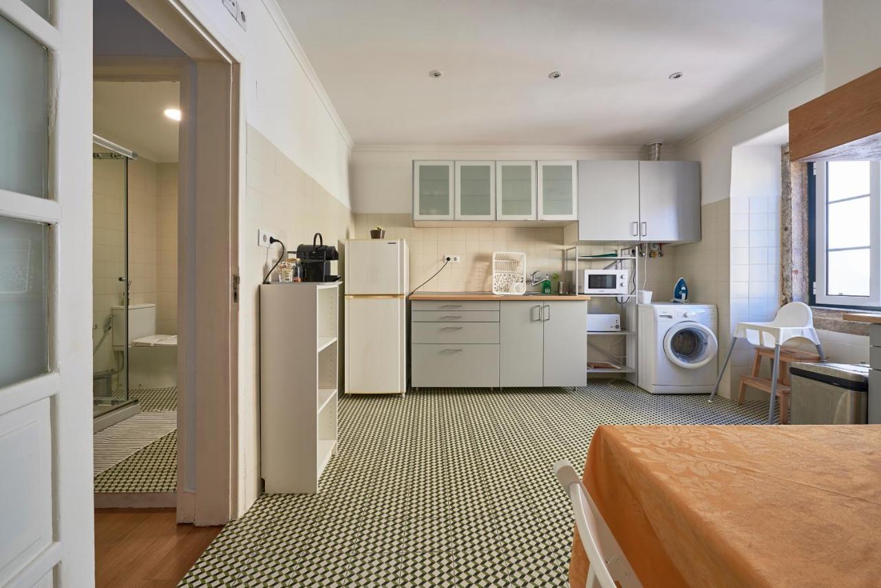 Aesthetic Riverview Apartment In Historical 리스본 외부 사진