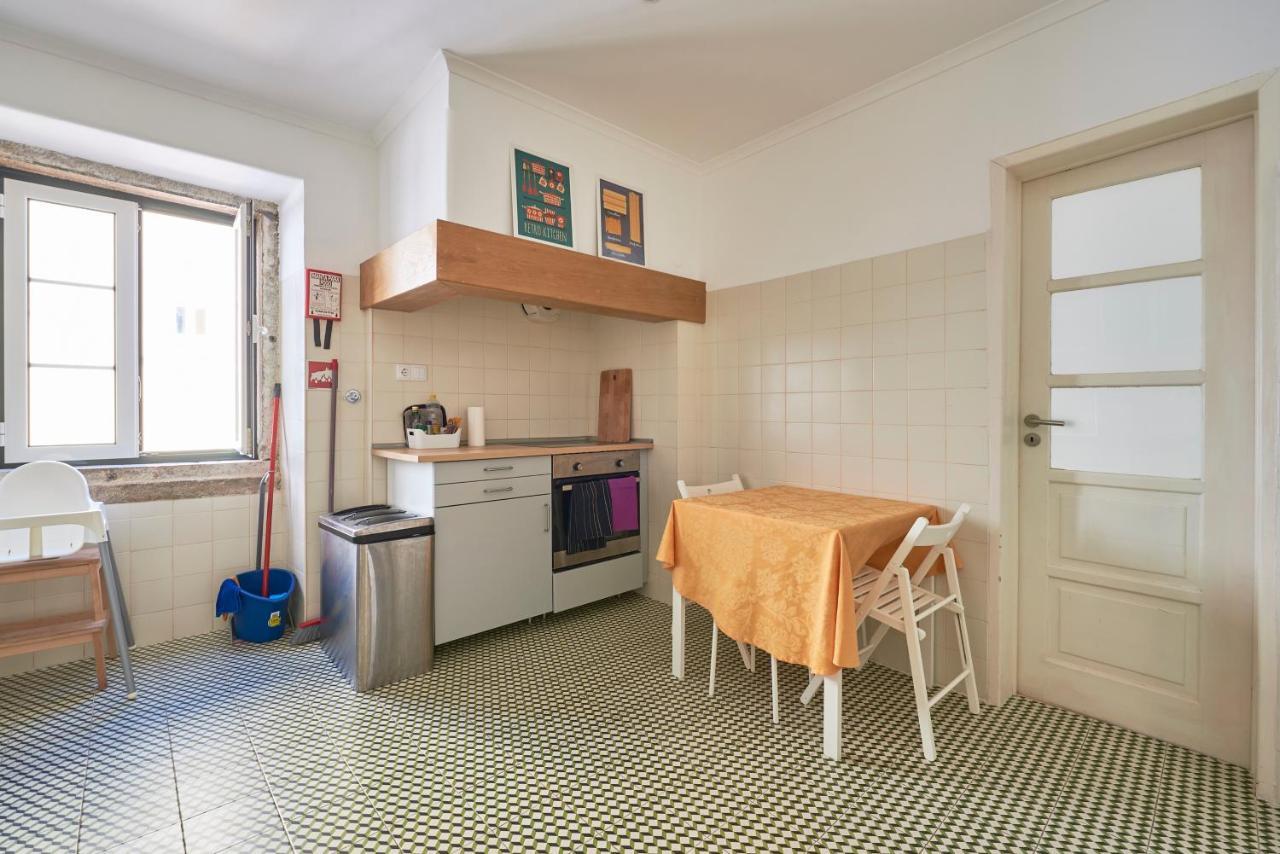 Aesthetic Riverview Apartment In Historical 리스본 외부 사진